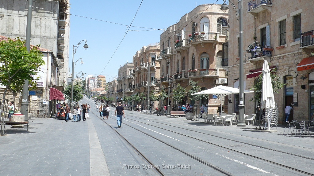 juin 2011 Jerusalem extra muros 1.JPG - Jérusalem extra-muros. Juin 2011